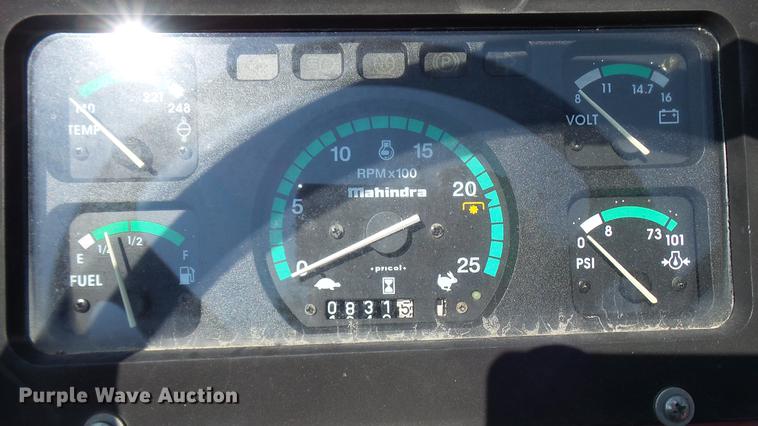 image for item DF3280 Mahindra 6000 tractor