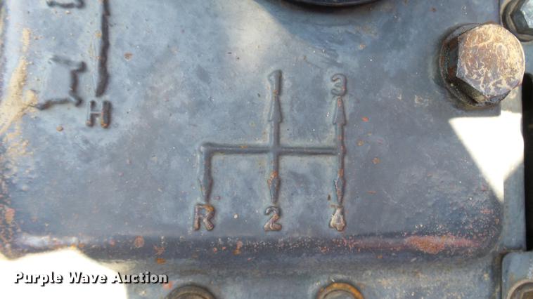 image for item DF3280 Mahindra 6000 tractor