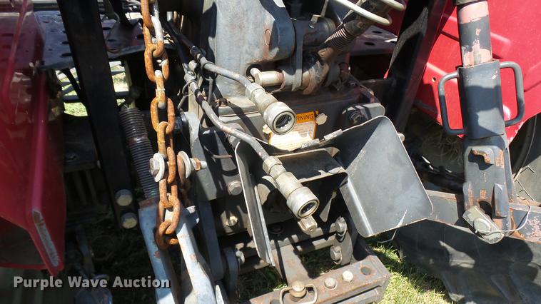 image for item DF3280 Mahindra 6000 tractor