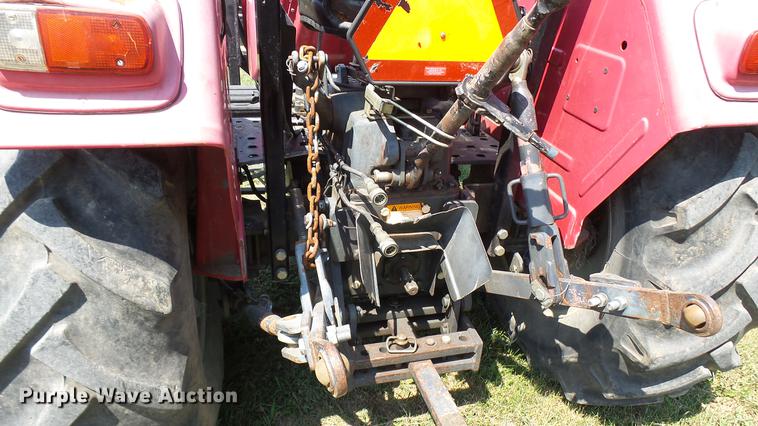 image for item DF3280 Mahindra 6000 tractor