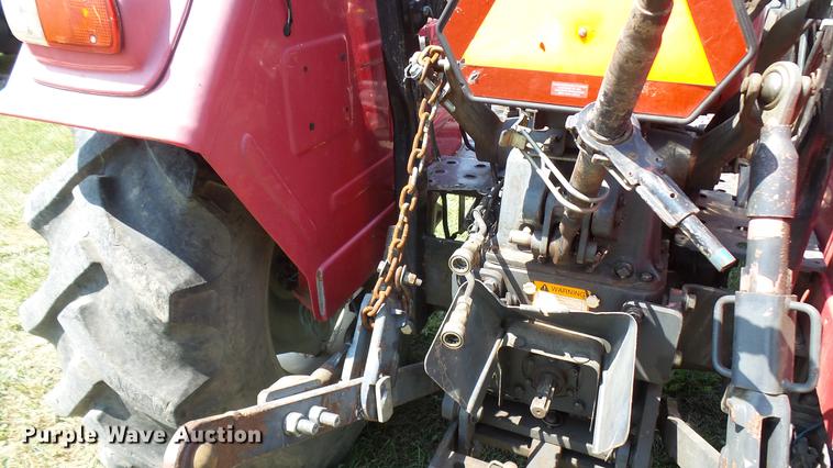 image for item DF3280 Mahindra 6000 tractor