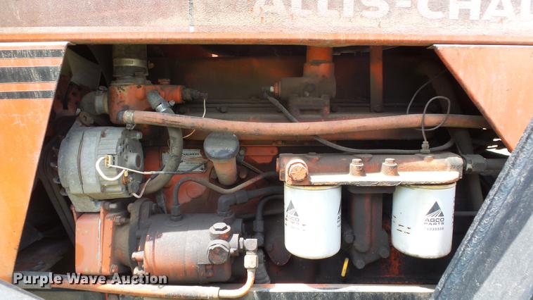 image for item DF4304 Allis Chalmers 200 tractor