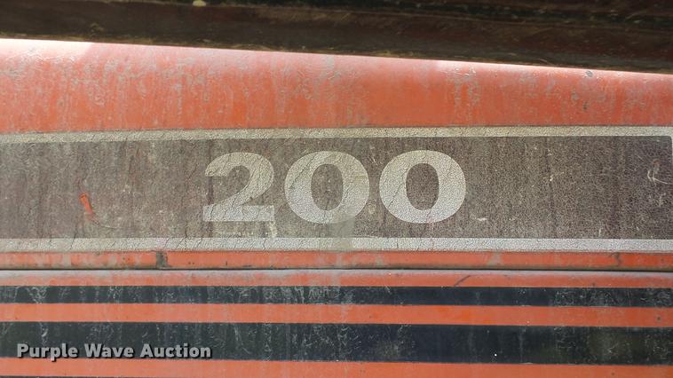 image for item DF4304 Allis Chalmers 200 tractor