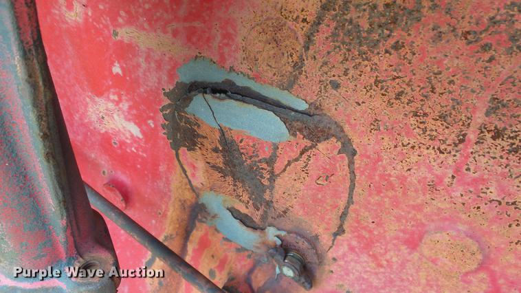 image for item DF4305 Massey-Harris 44 tractor