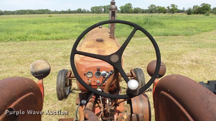 image for item DF4305 Massey-Harris 44 tractor