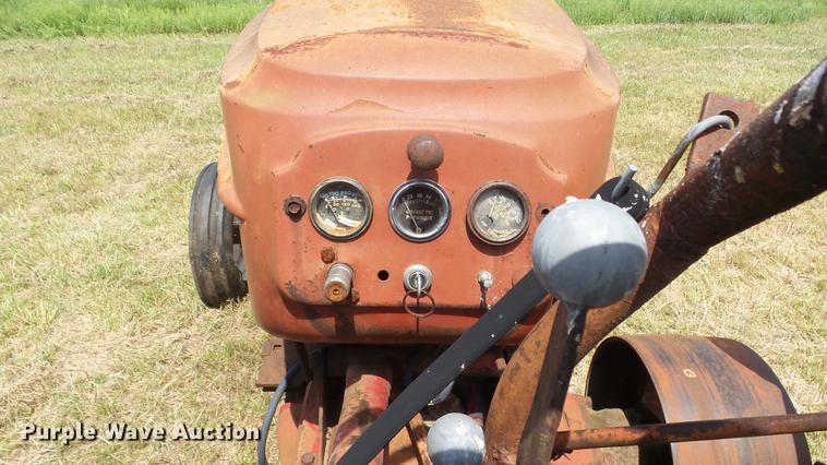 image for item DF4305 Massey-Harris 44 tractor