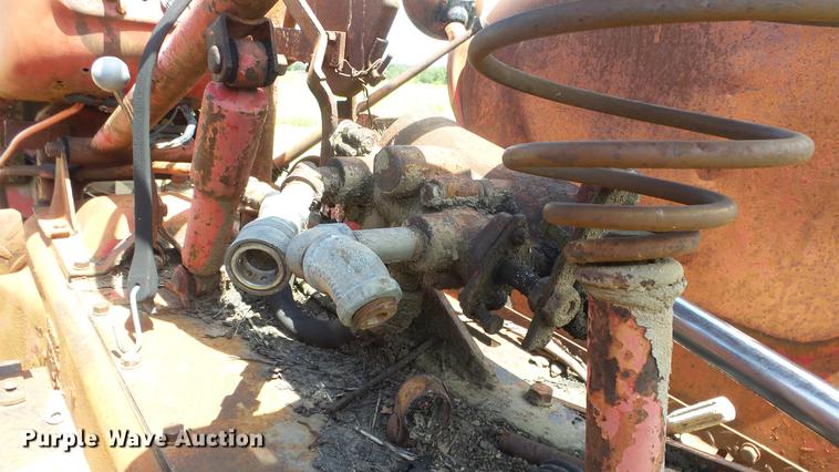 image for item DF4305 Massey-Harris 44 tractor