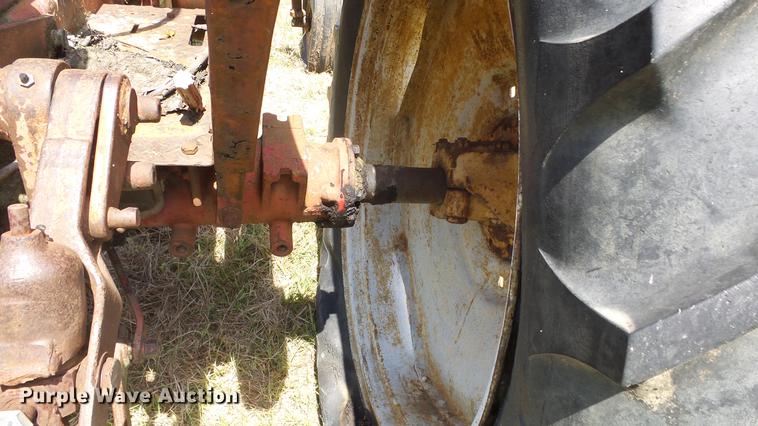 image for item DF4305 Massey-Harris 44 tractor