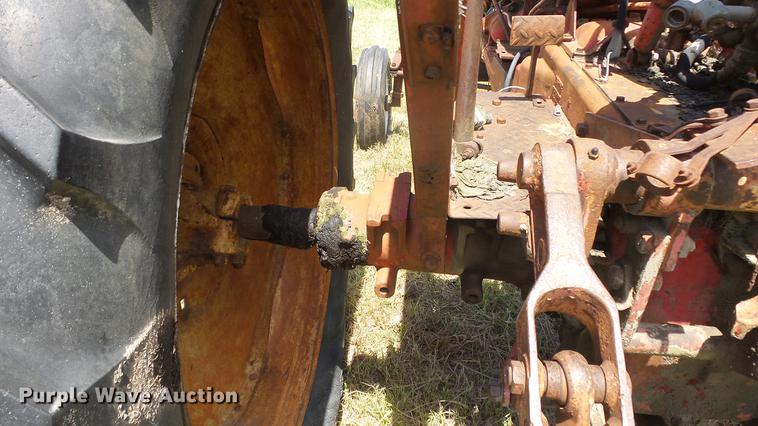 image for item DF4305 Massey-Harris 44 tractor