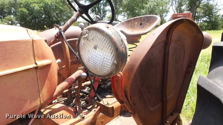 image for item DF4305 Massey-Harris 44 tractor