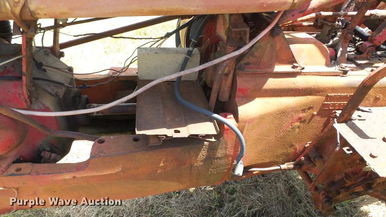 image for item DF4305 Massey-Harris 44 tractor
