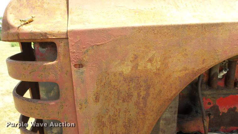 image for item DF4305 Massey-Harris 44 tractor