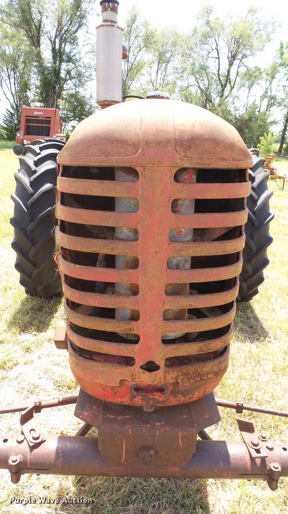 image for item DF4305 Massey-Harris 44 tractor