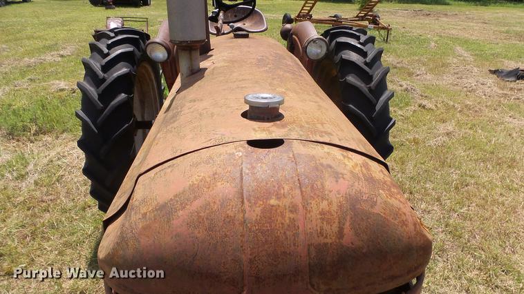 image for item DF4305 Massey-Harris 44 tractor