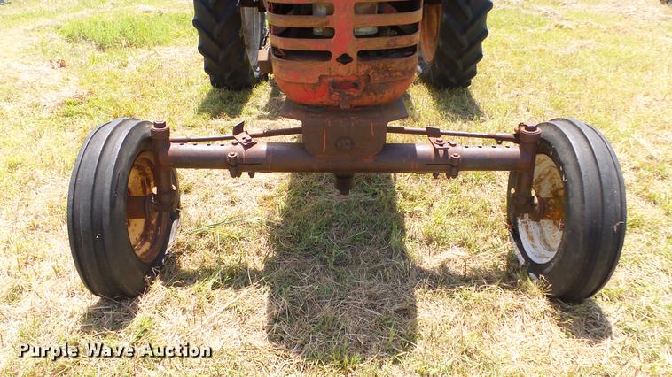 image for item DF4305 Massey-Harris 44 tractor