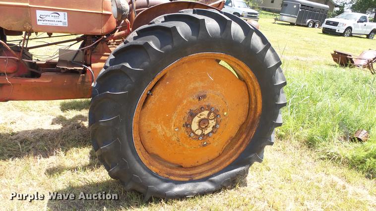 image for item DF4305 Massey-Harris 44 tractor