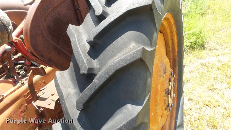 image for item DF4305 Massey-Harris 44 tractor