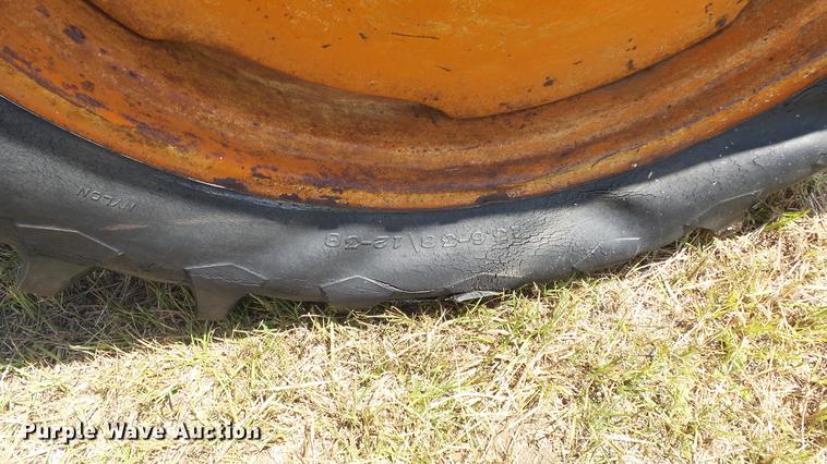 image for item DF4305 Massey-Harris 44 tractor