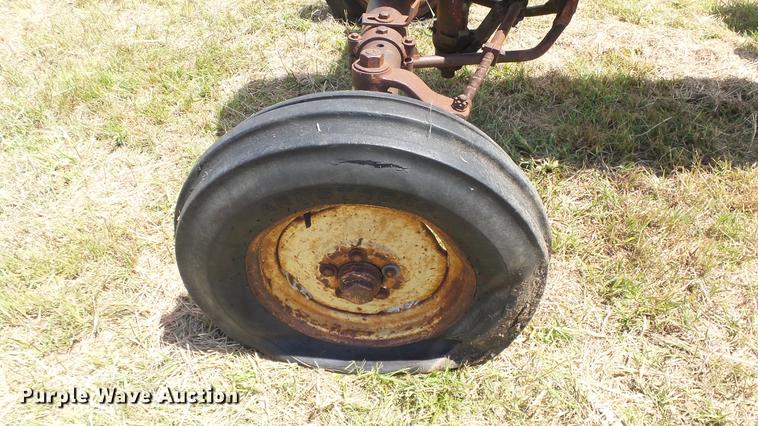 image for item DF4305 Massey-Harris 44 tractor