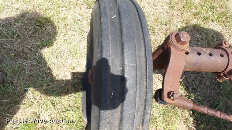 image for item DF4305 Massey-Harris 44 tractor