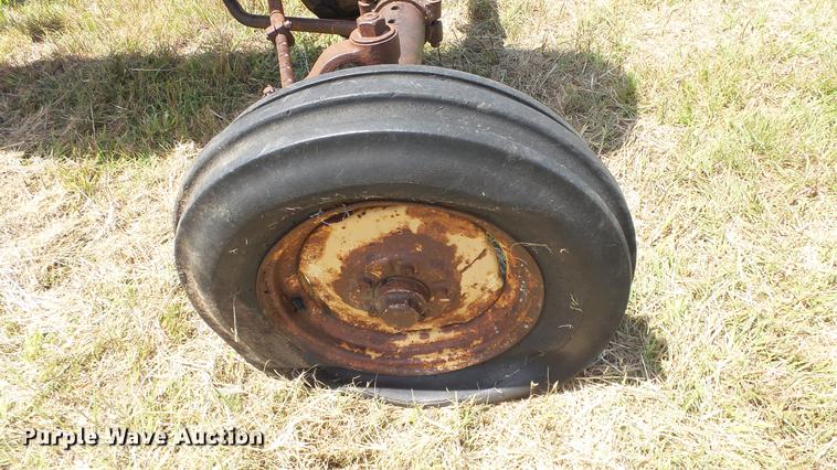 image for item DF4305 Massey-Harris 44 tractor