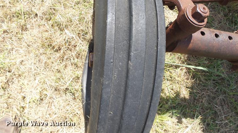 image for item DF4305 Massey-Harris 44 tractor