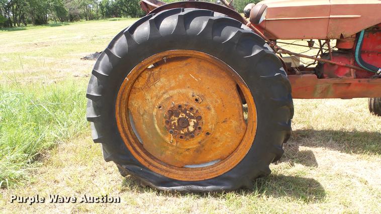 image for item DF4305 Massey-Harris 44 tractor