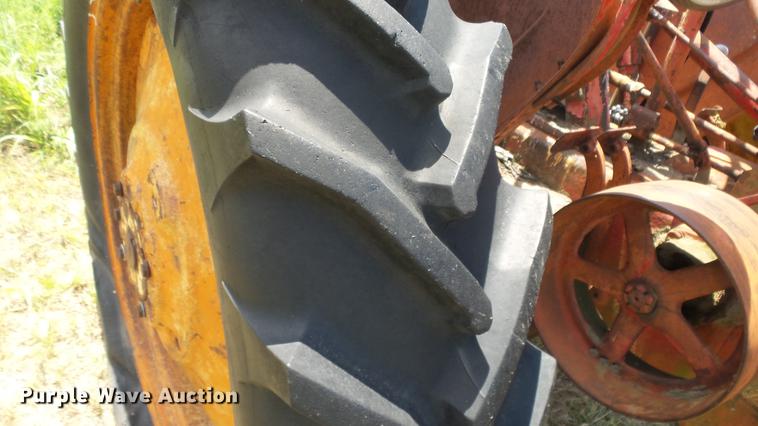 image for item DF4305 Massey-Harris 44 tractor