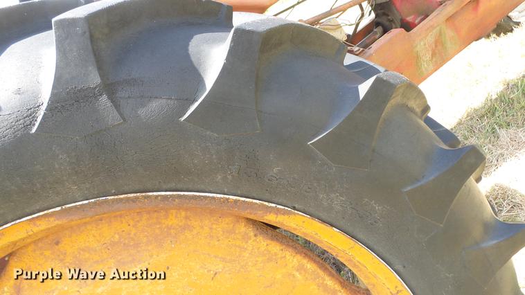 image for item DF4305 Massey-Harris 44 tractor