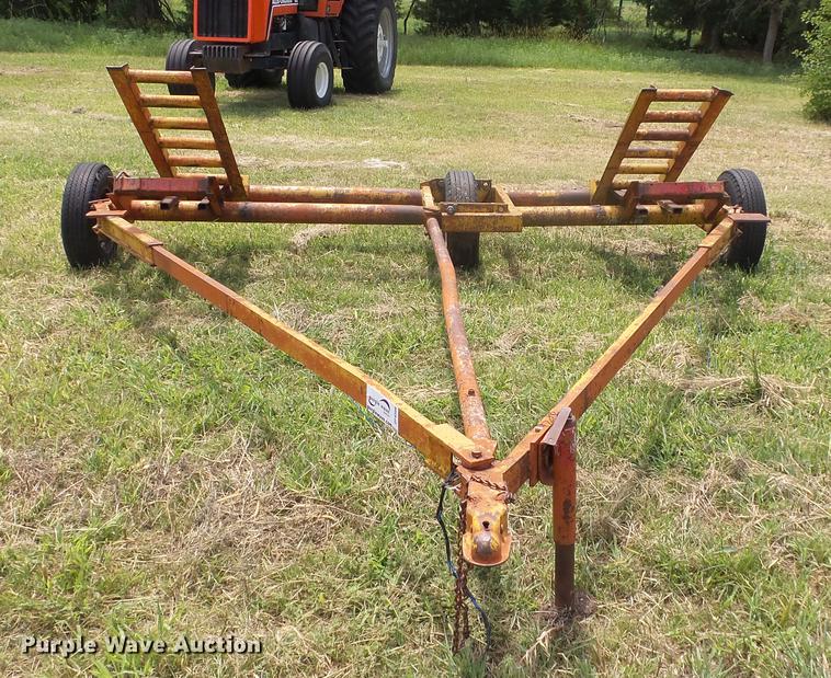 image for item DF4306 Swather trailer