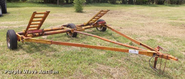 image for item DF4306 Swather trailer