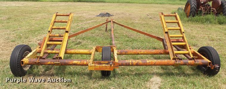 image for item DF4306 Swather trailer