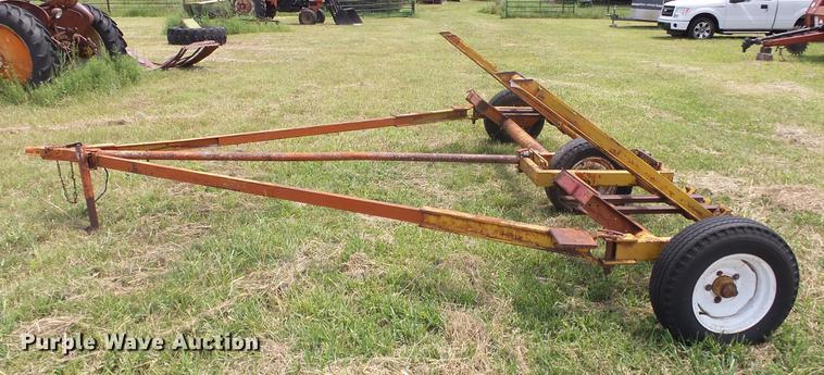 image for item DF4306 Swather trailer
