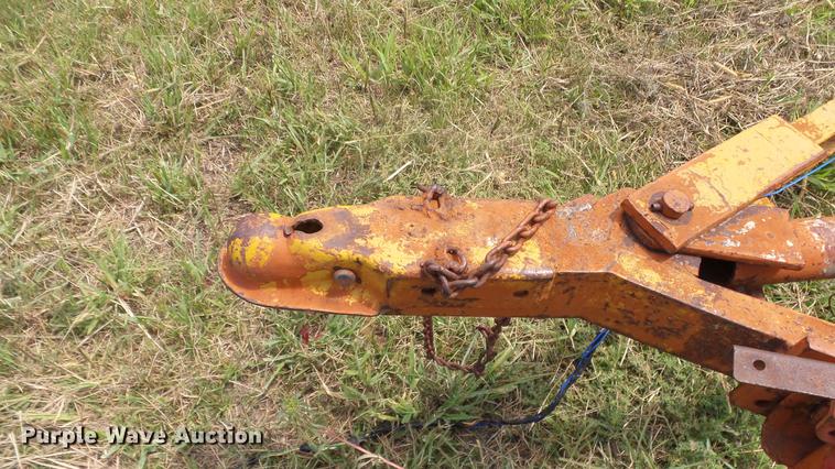 image for item DF4306 Swather trailer