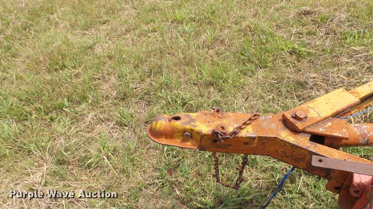 image for item DF4306 Swather trailer