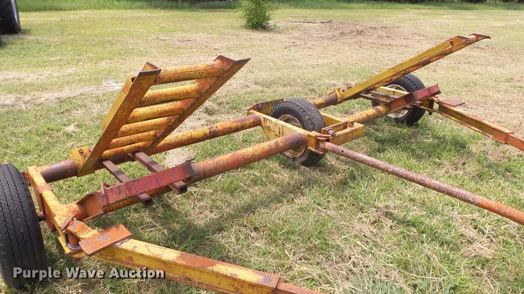 image for item DF4306 Swather trailer