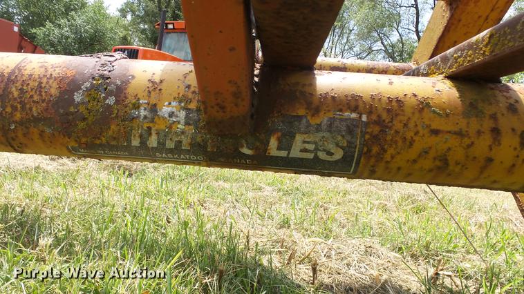 image for item DF4306 Swather trailer