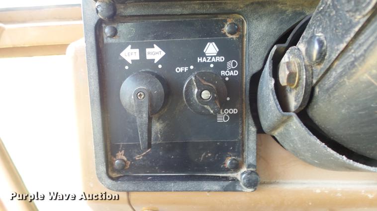 image for item DF4307 Allis Chalmers 8050 tractor