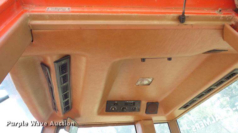 image for item DF4307 Allis Chalmers 8050 tractor