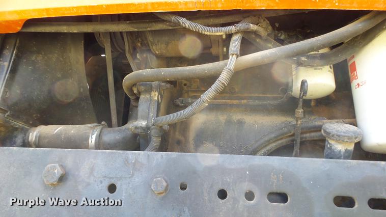 image for item DF4307 Allis Chalmers 8050 tractor