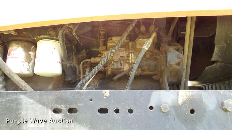 image for item DF4307 Allis Chalmers 8050 tractor