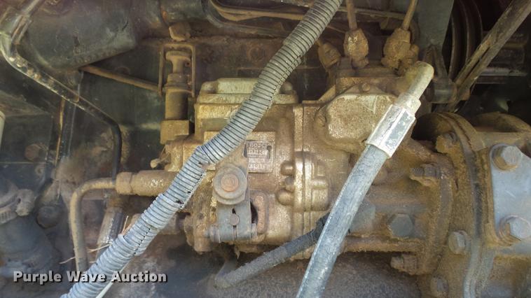 image for item DF4307 Allis Chalmers 8050 tractor