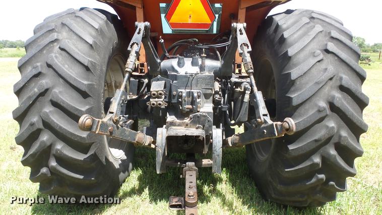 image for item DF4307 Allis Chalmers 8050 tractor