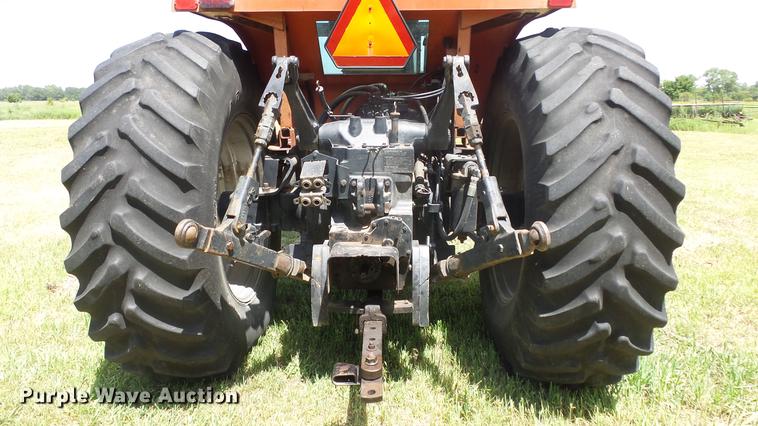 image for item DF4307 Allis Chalmers 8050 tractor