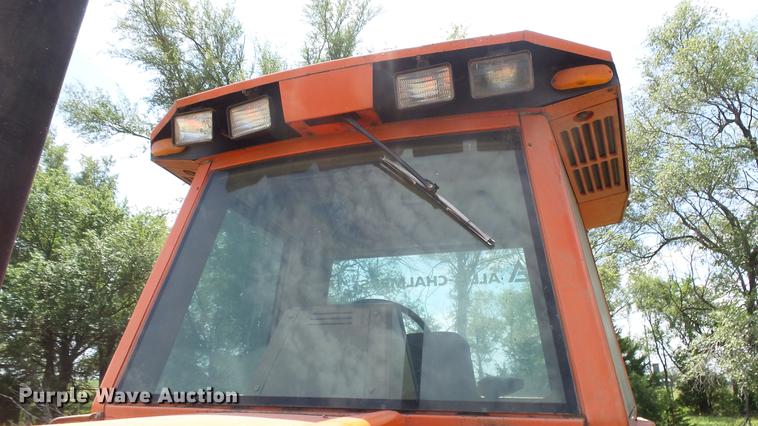 image for item DF4307 Allis Chalmers 8050 tractor