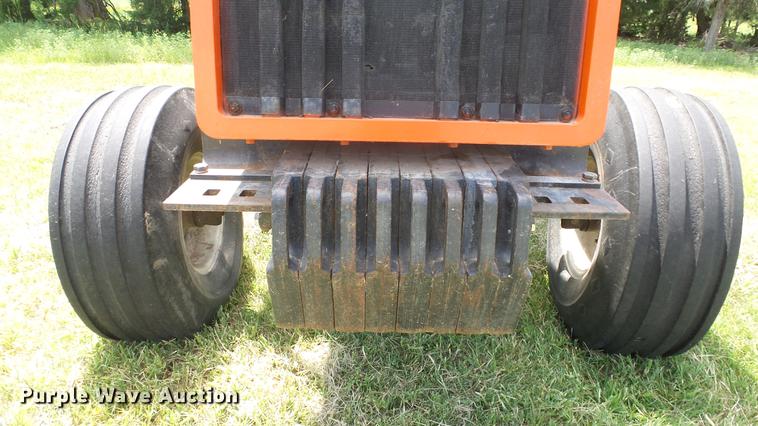 image for item DF4307 Allis Chalmers 8050 tractor