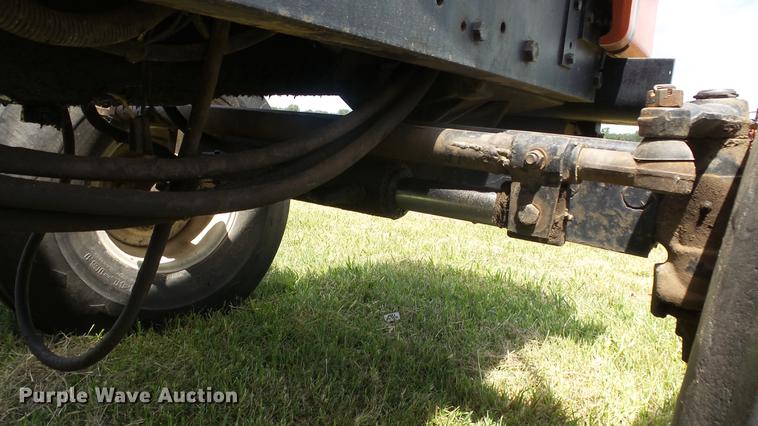 image for item DF4307 Allis Chalmers 8050 tractor