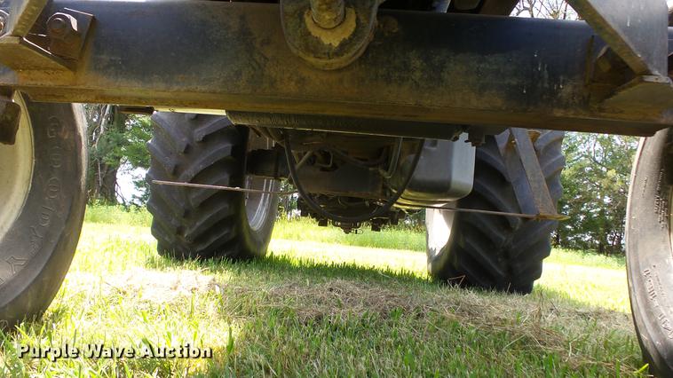 image for item DF4307 Allis Chalmers 8050 tractor