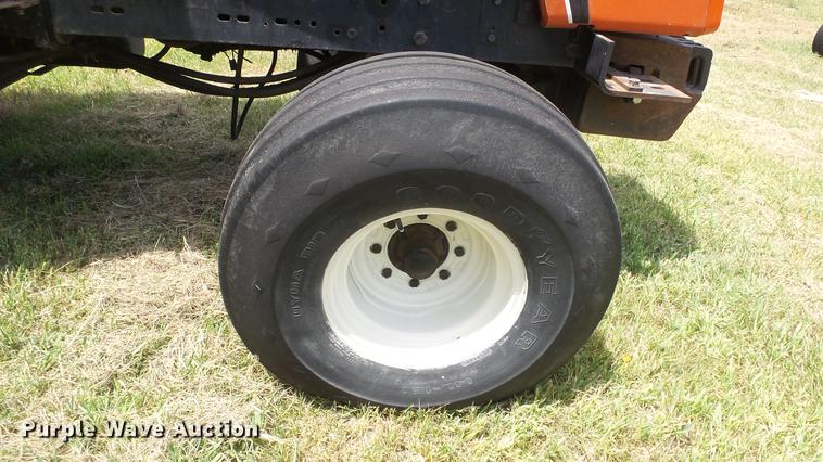 image for item DF4307 Allis Chalmers 8050 tractor