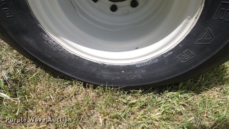 image for item DF4307 Allis Chalmers 8050 tractor